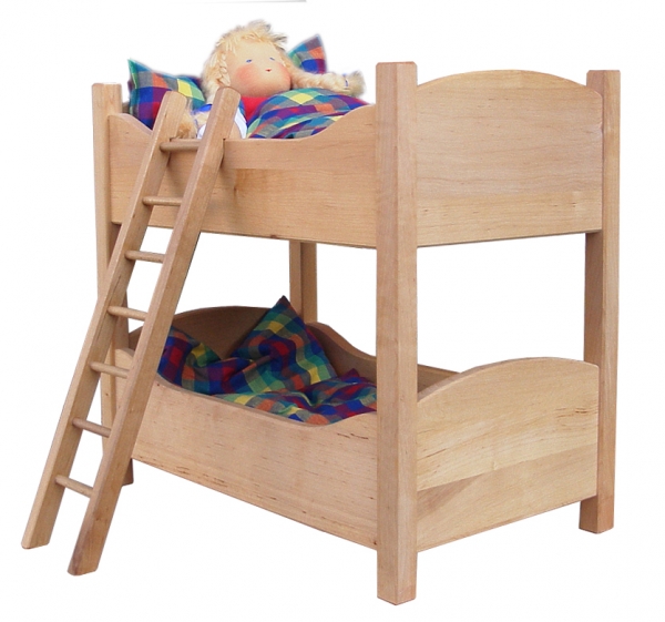 Schöllner Puppenstockbett, VERSANDKOSTENFREI